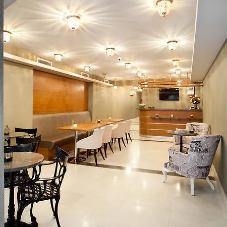 Gravis Taksim Hotel 4*